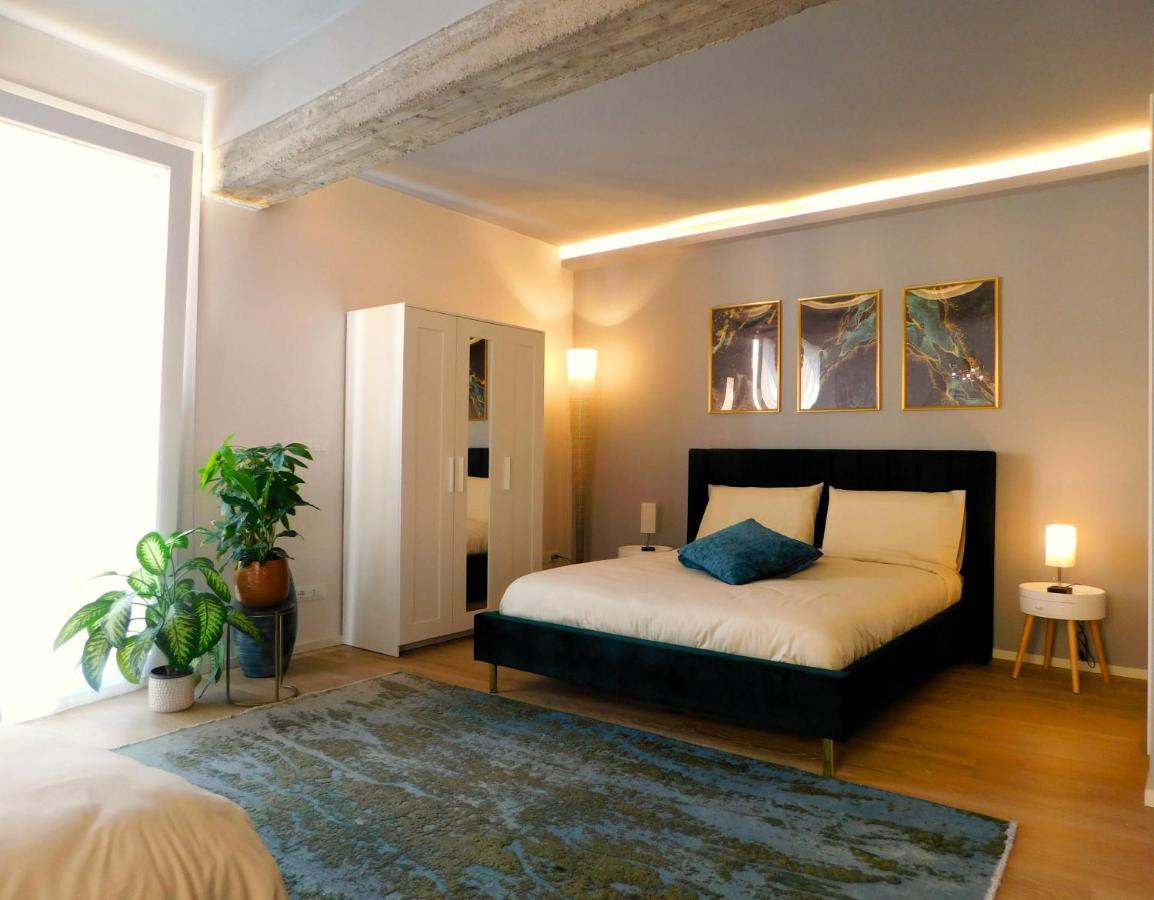 Piazza Maggiore Santa Margherita Rooms Boloňa Exteriér fotografie