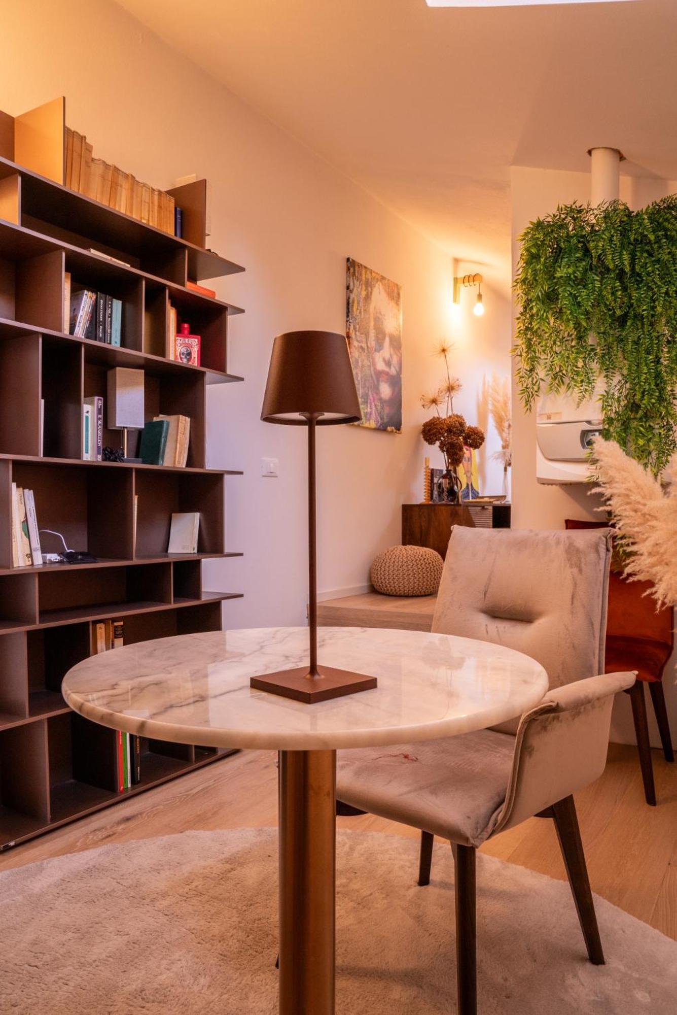 Piazza Maggiore Santa Margherita Rooms Boloňa Pokoj fotografie