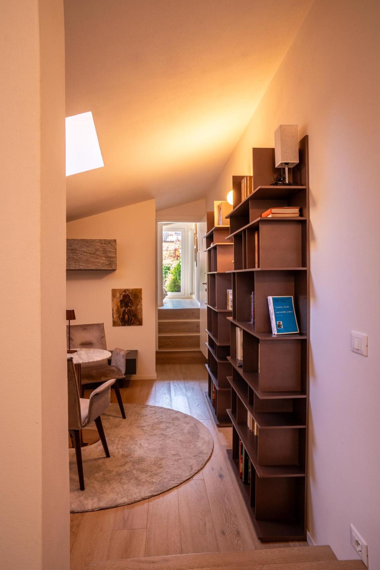 Piazza Maggiore Santa Margherita Rooms Boloňa Pokoj fotografie